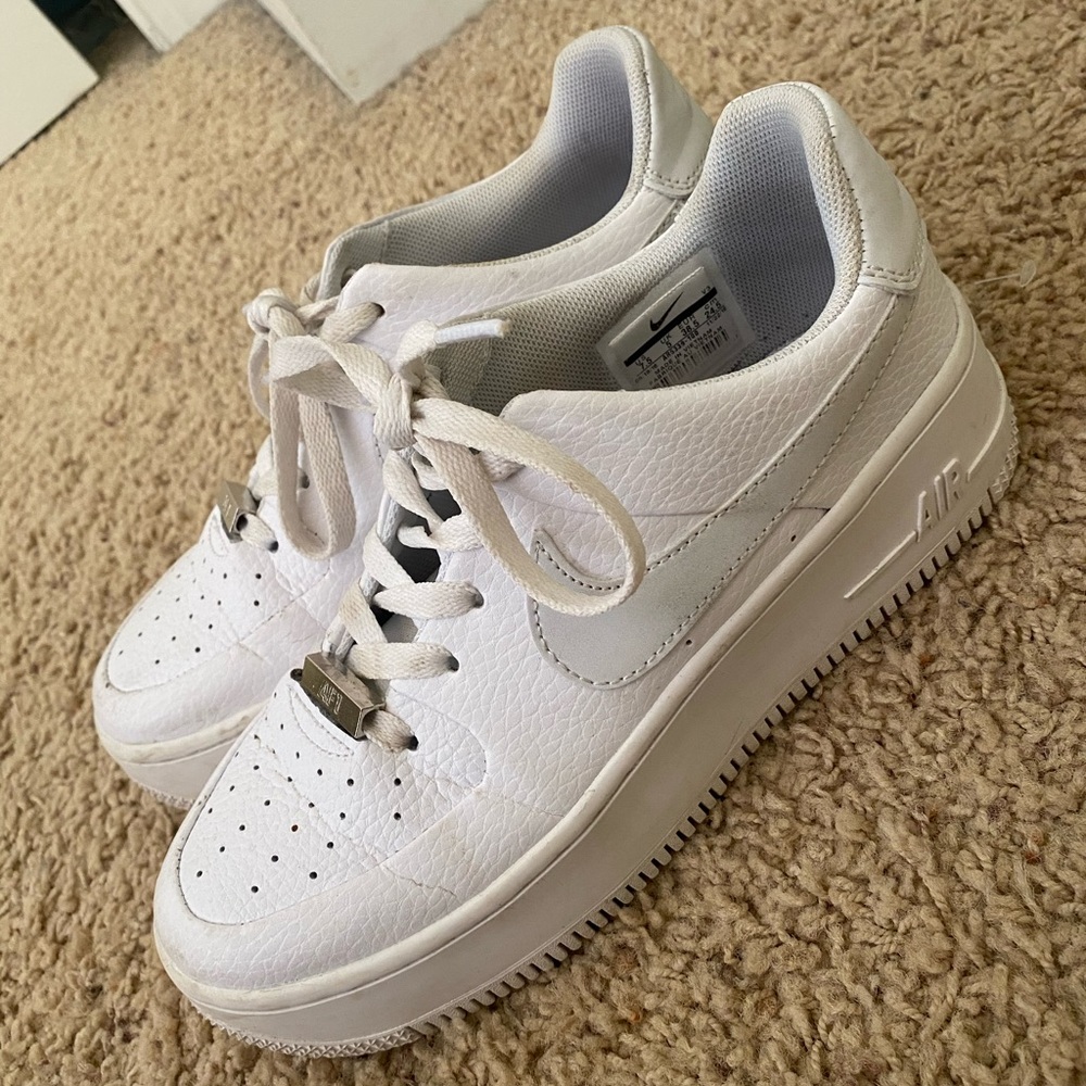 Nike Air Force 1 - Sage XX Low Casual Shoes